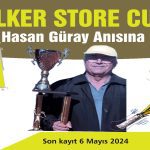 GMBTK ÜLKER STORE CUP HASAN GÜRAY ANISINA (8-9 YAŞ KATEGORİ-2)