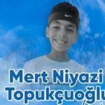 KKTF 2025 MERT NİYAZİ TOPUKÇUOĞLU 12 YAŞ TAKIM ŞAMPİYONASI