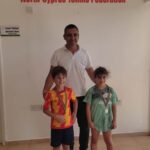 KKTF 8-10 YAŞ TURNUVASI TAMAMLANDI
