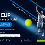 CLUB216 BMW CUP SENYÖR & PADEL BAŞLIYOR