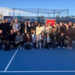 ÇANGAR MOTORS BMW CUP SENYÖR & PADEL TAMAMLANDI