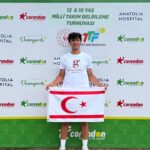 AREN BAYBARS TÜRKİYE MİLLİ TAKIMINDA