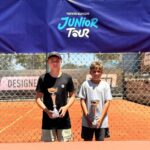 ASIM ARAS ASTAN ITF VE TENNIS EUROPE HAFTASINI İKİNCİ OLARAK TAMAMLADI
