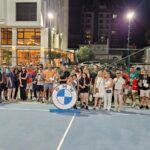 2. BMW MASTER CUP TENİS & PADEL TAMAMLANDI