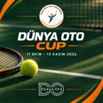 KKTF DÜNYA OTO CUP 2026 BAŞLIYOR